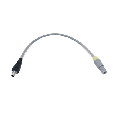 O sensor de fluxo Heater Wire Adaptor For Inspiratory aqueceu os circuitos de respiração T9003