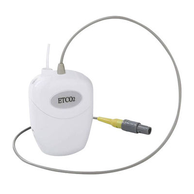 Sensor Sidestream externo FDA Respironics compatível Capnostat do CO2 5 VB0039-B