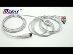One-Piece Ecg Cable And Leadwires